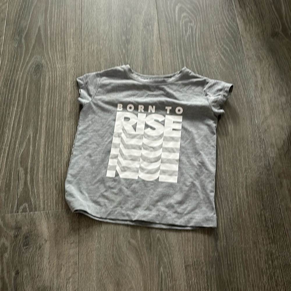 Athleta Girl T shirt for 7 year old girls